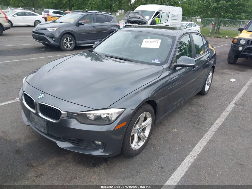Vin: wba3b5c56ep542548, lot: 46114213, bmw 328i xdrive 20142