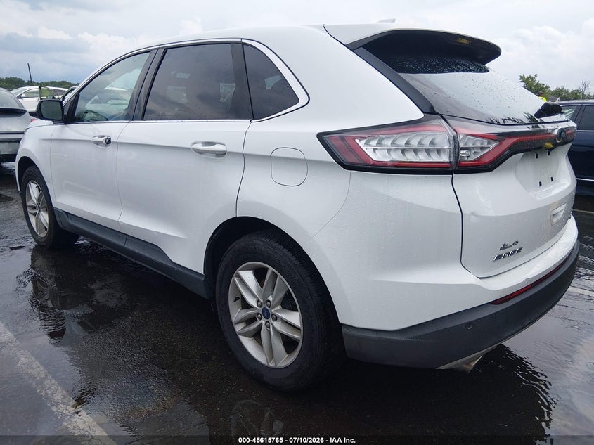 AtlanticExpress - Ford Edge