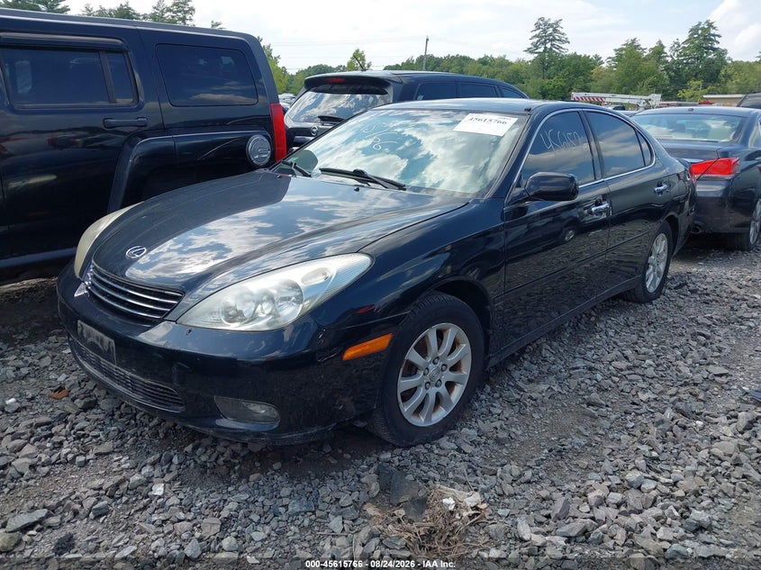 2002 LEXUS ES 300 auction photo 2