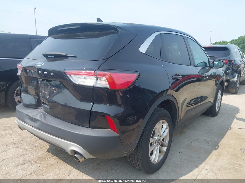 2020 FORD ESCAPE auction photo 4