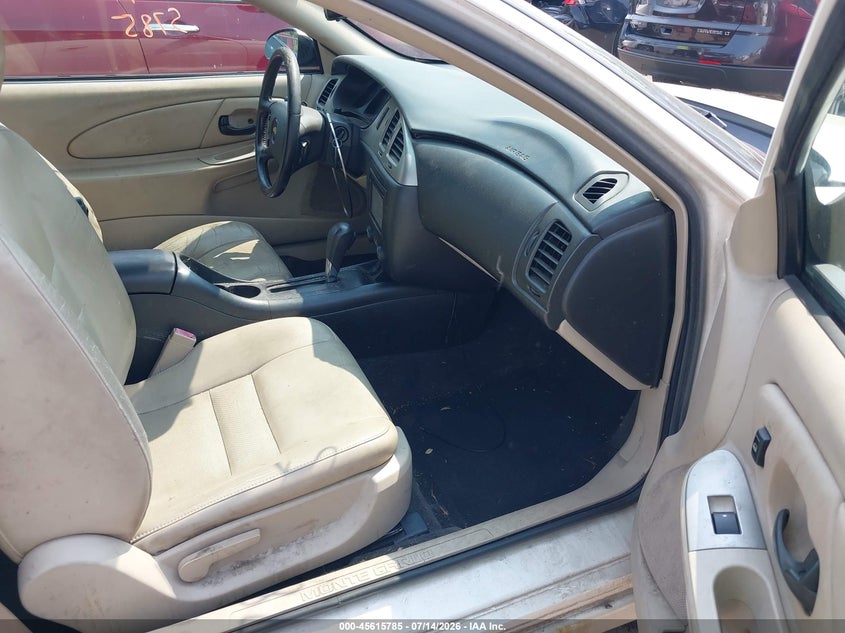 2006 CHEVROLET MONTE CARLO auction photo 5