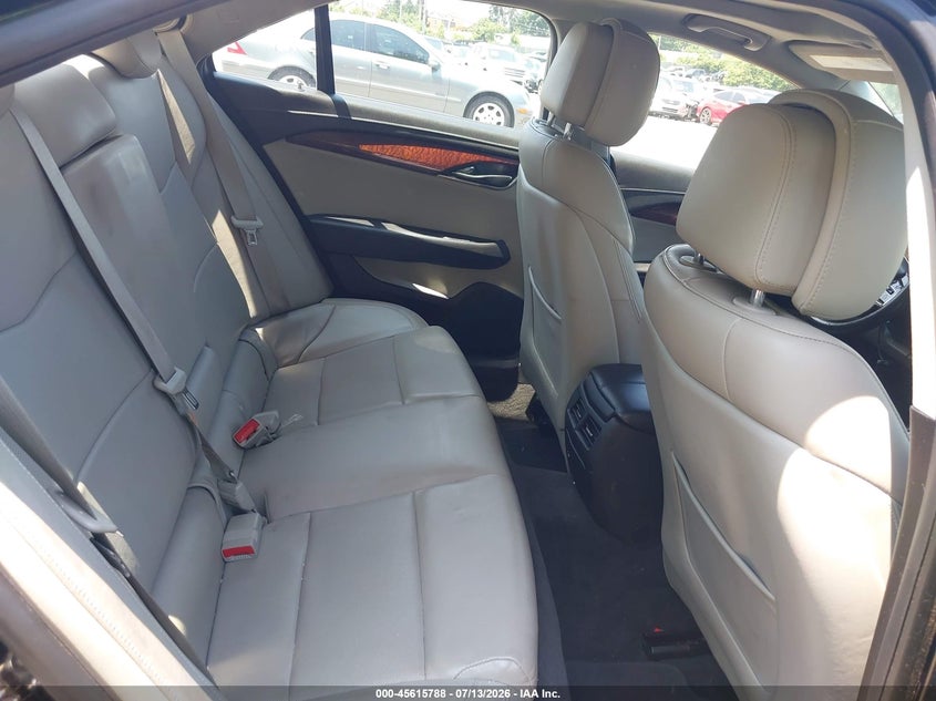 2014 Cadillac Ats Luxury VIN: 1G6AB5RA3E0149617 Lot: 45615788