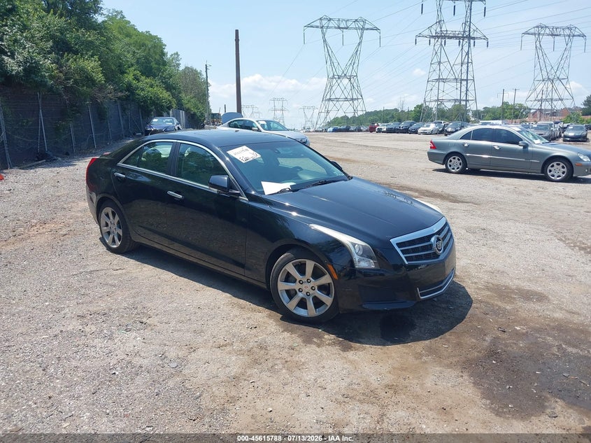 2014 Cadillac Ats