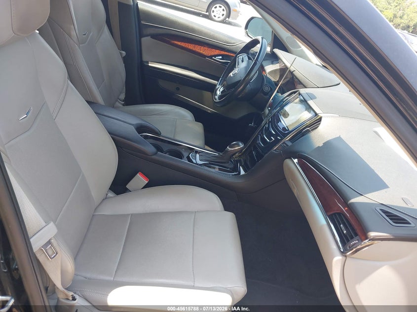 2014 CADILLAC ATS auction photo 5