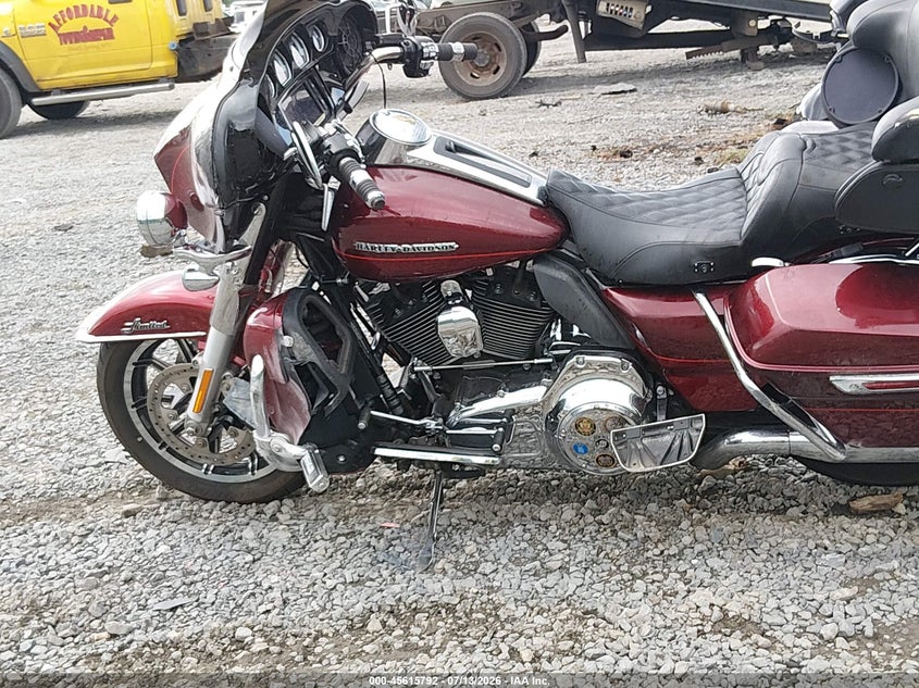 2016 Harley-Davidson Flhtk Ultra Limited VIN: 1HD1KEL10GB636057 Lot: 45615792