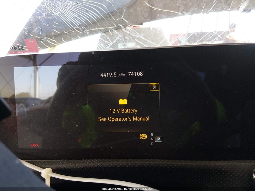 2020 Mercedes-Benz Cla 250 VIN: WDD5J4GBXLN070586 Lot: 45615796
