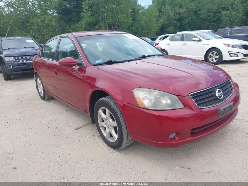 2006 Nissan Altima