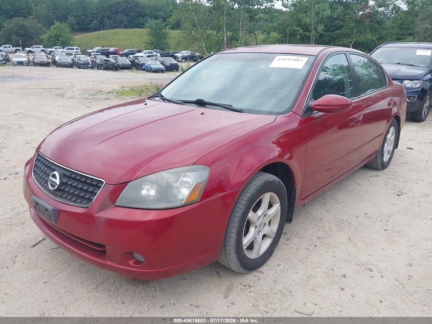 2006 NISSAN ALTIMA auction photo 2