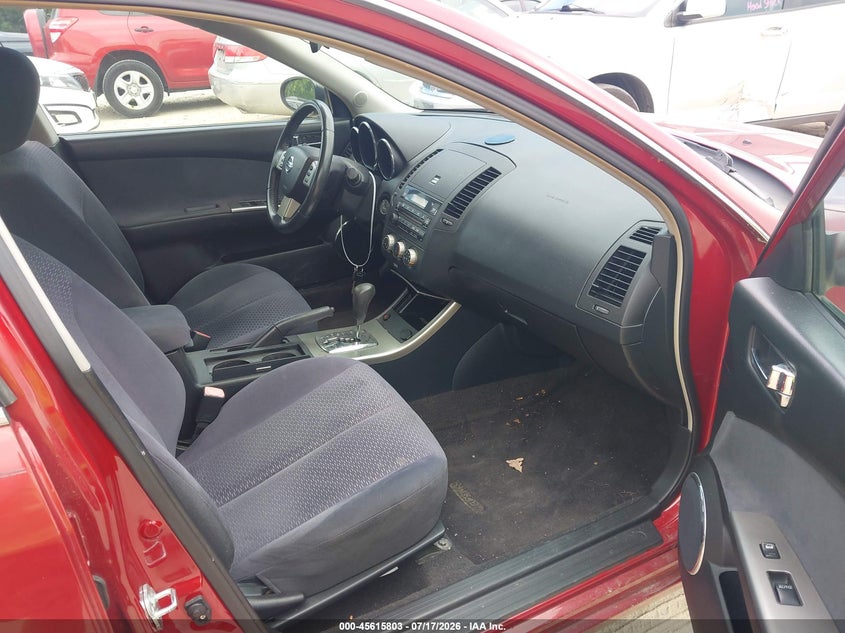 2006 NISSAN ALTIMA auction photo 5