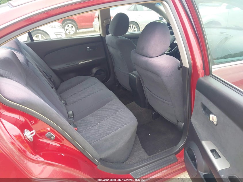 2006 NISSAN ALTIMA auction photo 8