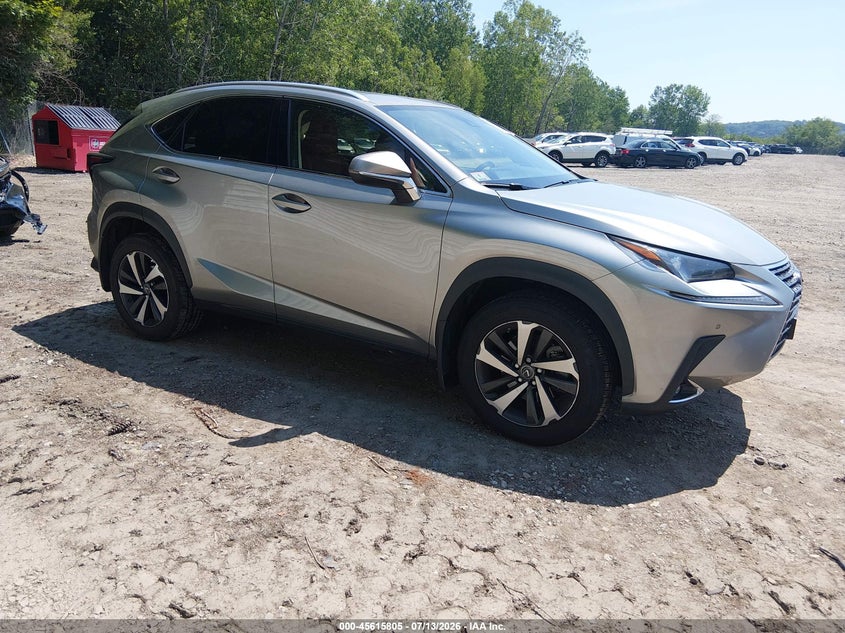 Vin: jtjgardz7l5008481, lot: 46114255, lexus nx 300 2020 img_1
