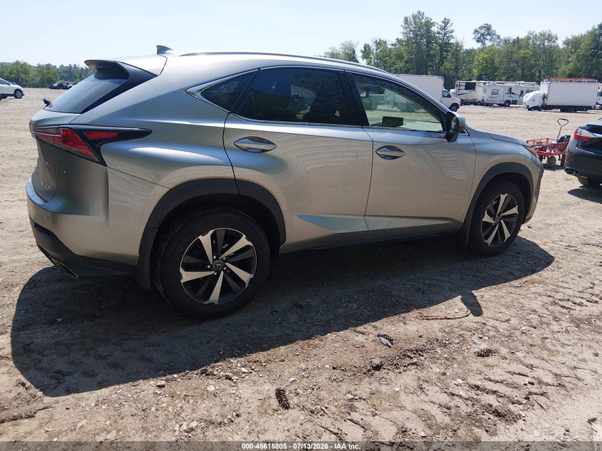 Vin: jtjgardz7l5008481, lot: 46114255, lexus nx 300 20204