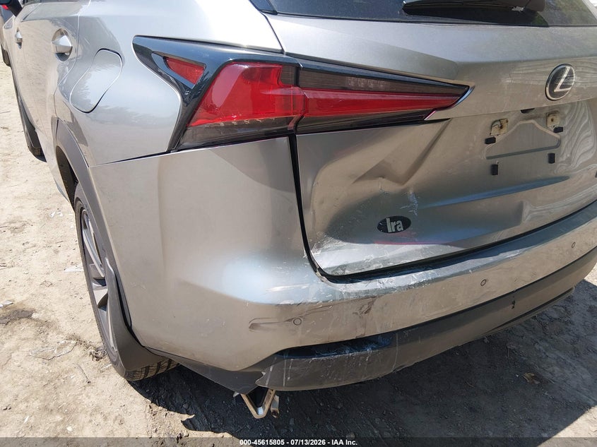 2020 Lexus Nx 300 VIN: JTJGARDZ7L5008481 Lot: 45615805