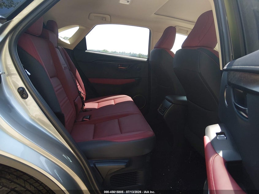 2020 Lexus Nx 300 VIN: JTJGARDZ7L5008481 Lot: 45615805