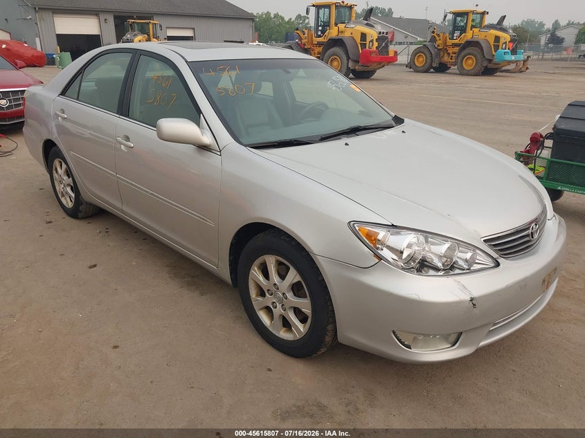 2005 Toyota Camry