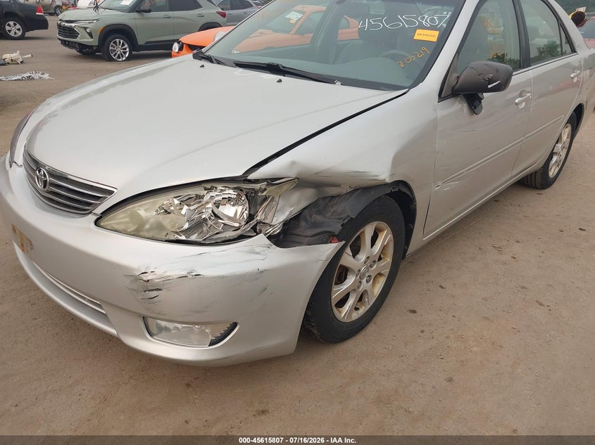 2005 TOYOTA CAMRY auction photo 6