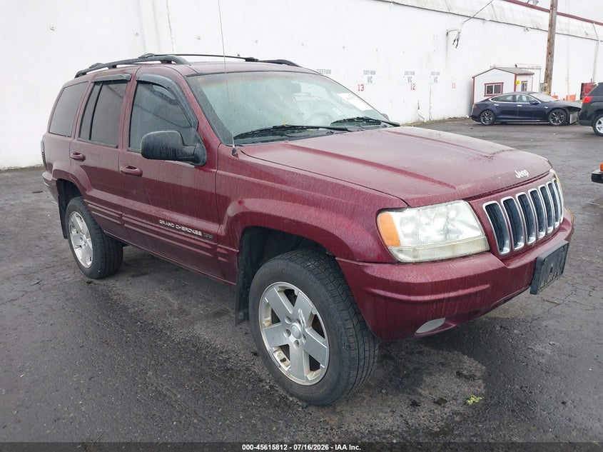 2003 Jeep Grand Cherokee
