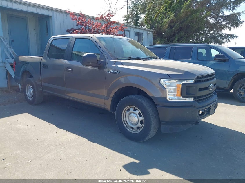 2018 Ford F-150