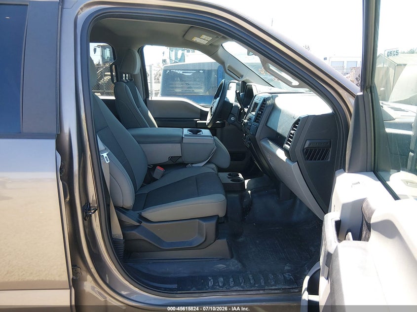 2018 FORD F-150 auction photo 5