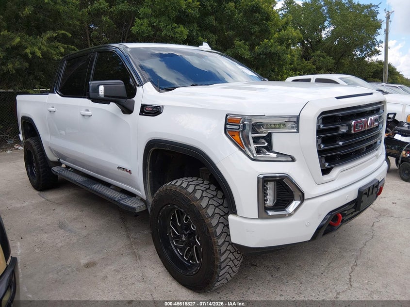 2019 Gmc Sierra 1500