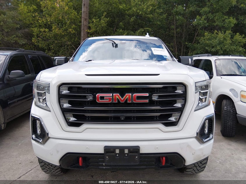 2019 GMC SIERRA 1500 auction photo 6