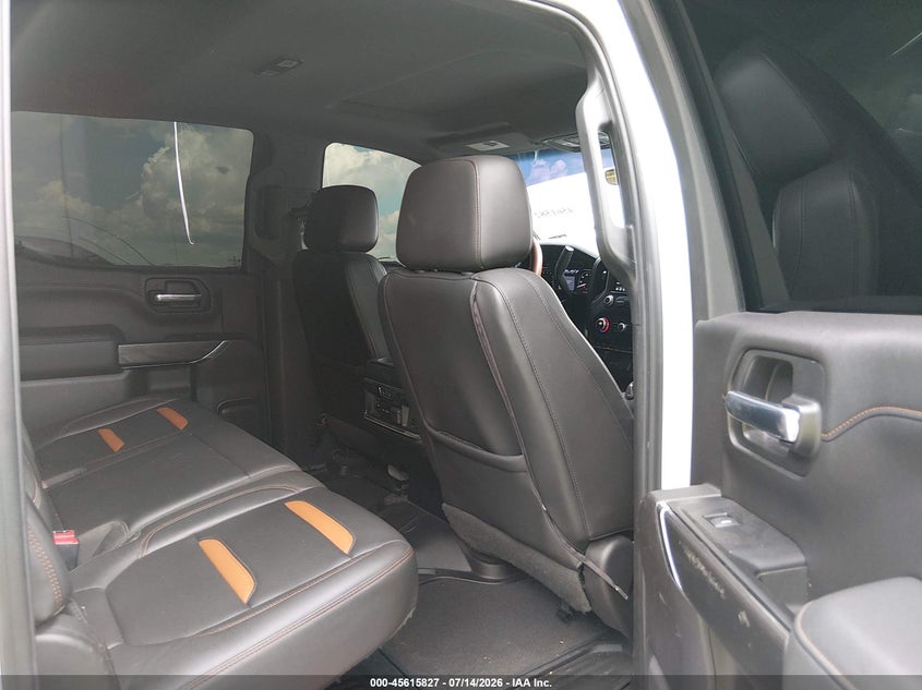 2019 GMC SIERRA 1500 auction photo 8