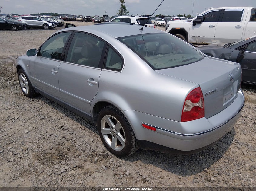 AtlanticExpress - Volkswagen Passat