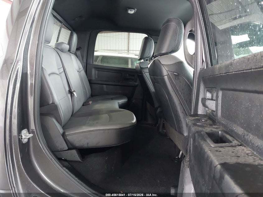 2025 Ram 2500 Tradesman 4X4 6'4 Box VIN: 3C6UR5CJ8SG523765 Lot: 45615841