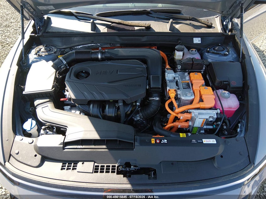 AtlanticExpress - Hyundai Sonata Hybrid