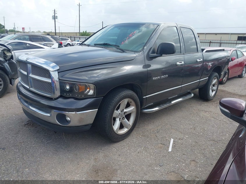 1D7HA18N24S501543 2004 Dodge Ram 1500 Slt/Laramie photo 1