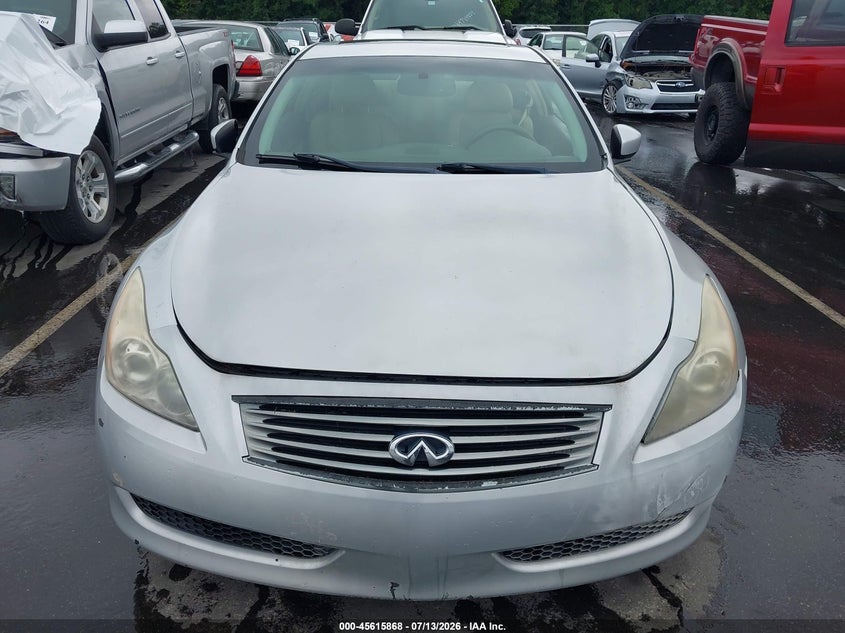 2008 Infiniti G37 Journey VIN: JNKCV64E88M102754 Lot: 45615868