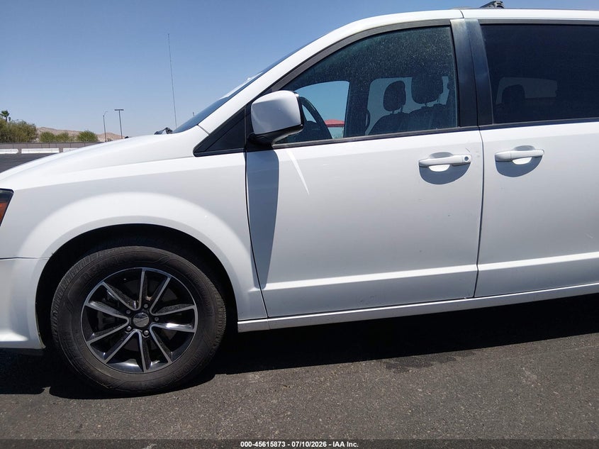 AtlanticExpress - Dodge Grand Caravan