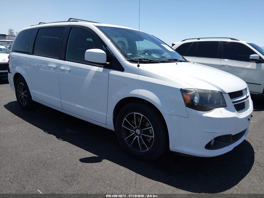 2018 DODGE GRAND CARAVAN GT