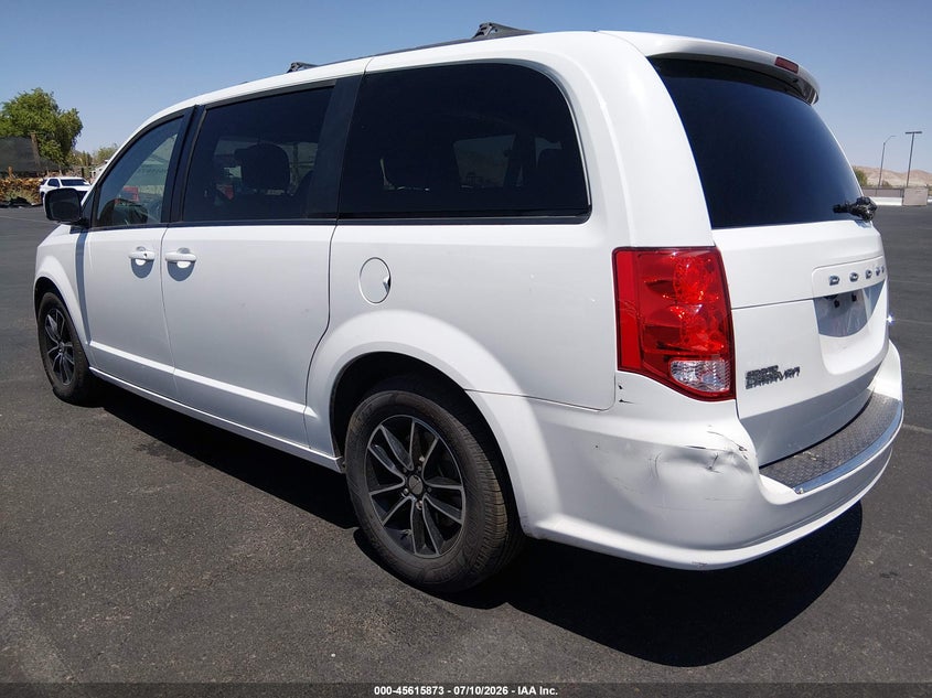 AtlanticExpress - Dodge Grand Caravan