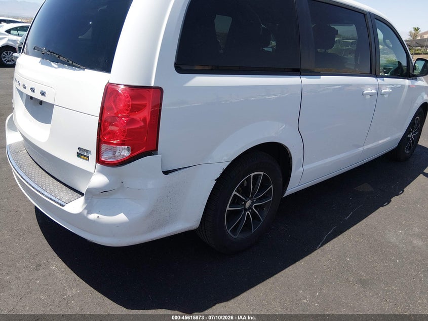 AtlanticExpress - Dodge Grand Caravan