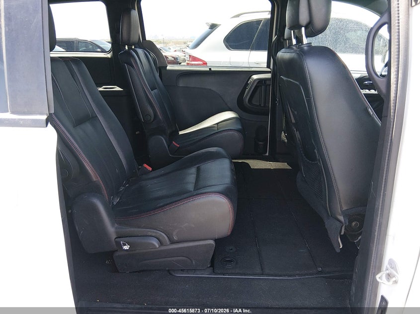 AtlanticExpress - Dodge Grand Caravan