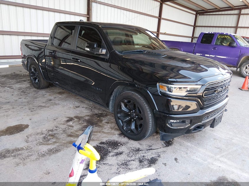 2022 RAM 1500 auction photo 1