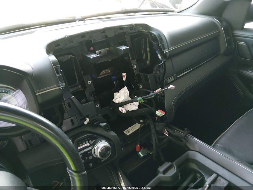 2022 RAM 1500 auction photo 6