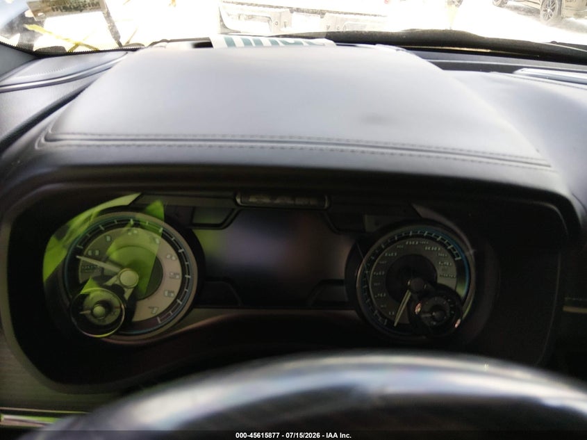 2022 RAM 1500 auction photo 7