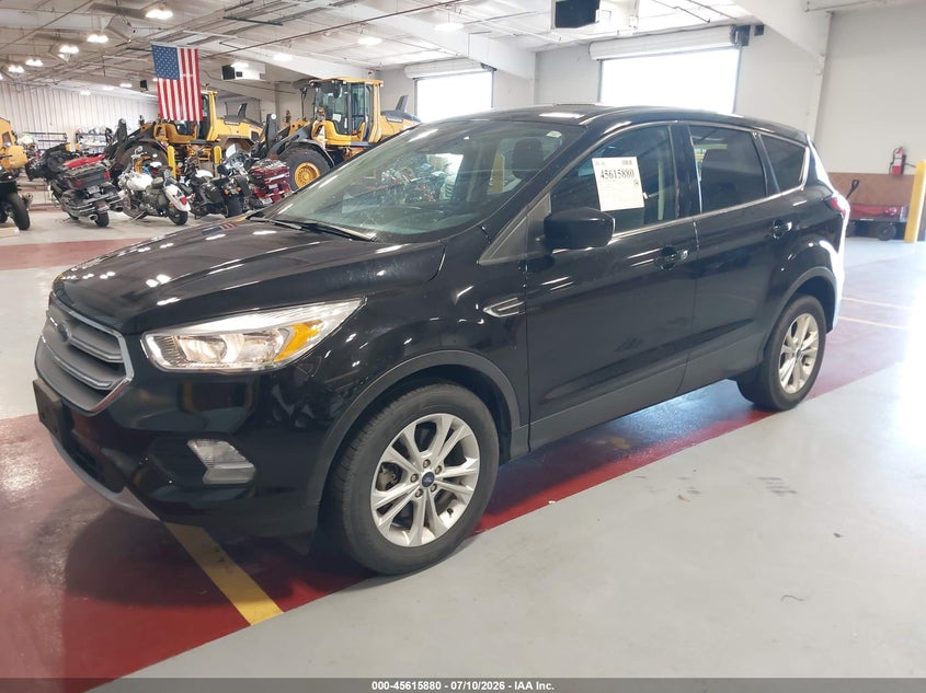 2019 Ford Escape, Normal Wear & Tear, IAAI, VIN 1FMCU9GD9KUA65810 — photo 2