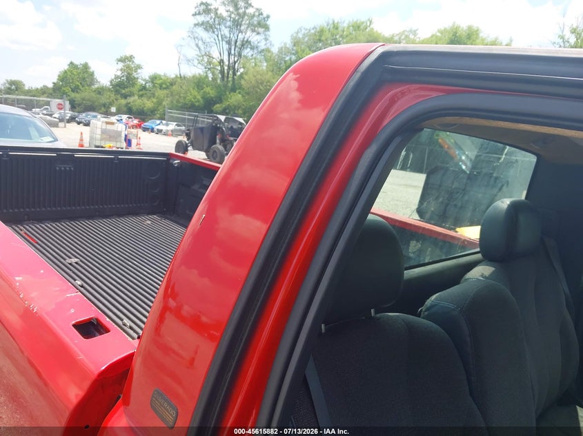 2002 CHEVROLET SILVERADO 1500 auction photo 8