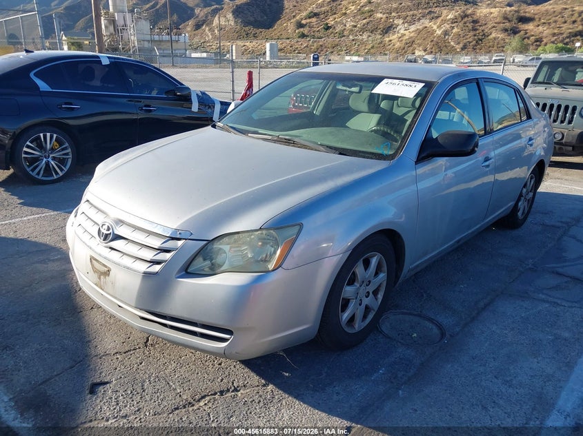 2006 Toyota Avalon Xl VIN: 4T1BK36B76U142713 Lot: 45615883