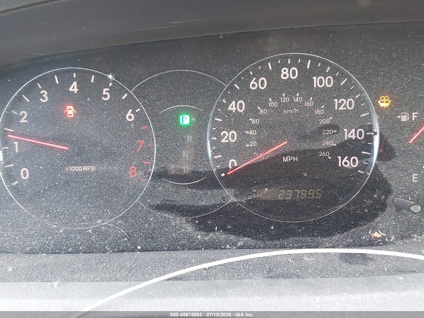 2006 Toyota Avalon Xl VIN: 4T1BK36B76U142713 Lot: 45615883