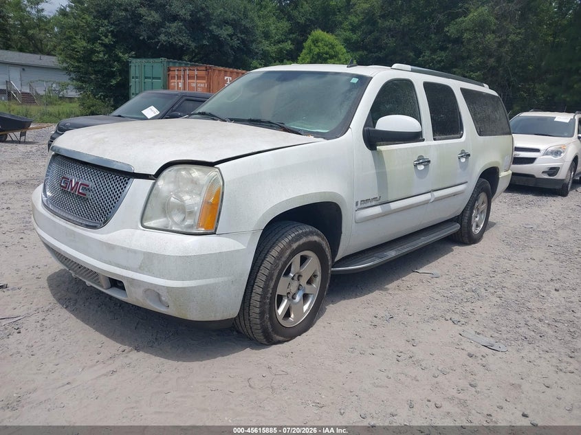 1GKFK66867J269388 2007 Gmc Yukon Xl Denali Denali photo 1