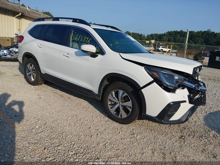 Vin: 4s4wmaed3r3436610, lot: 46114345, subaru ascent premium 7-passenger 2024 img_1