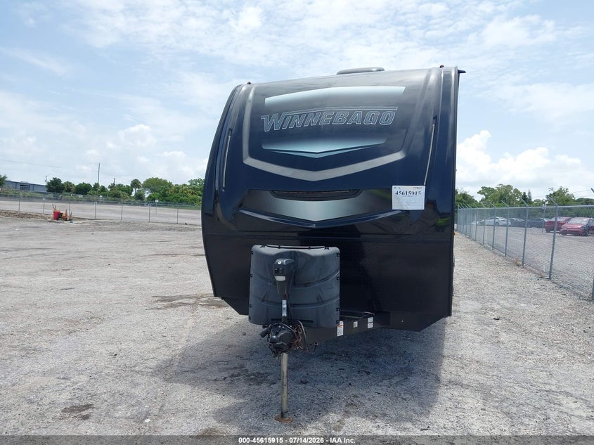 2021 WINNEBAGO VOYAGE TRAVEL TRAILER auction photo 6