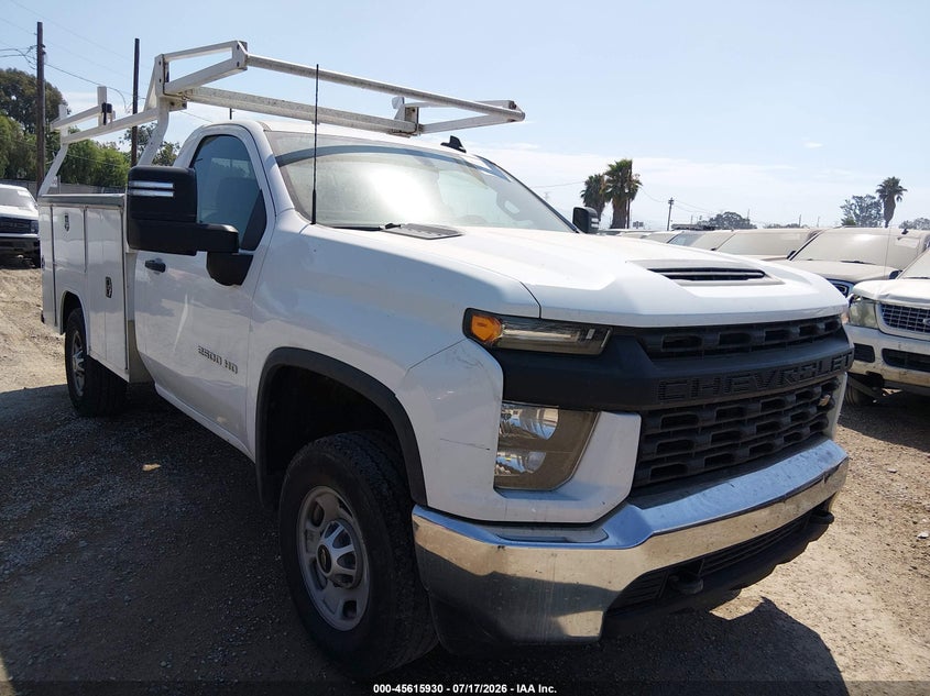 2020 Chevrolet Silverado 2500HD