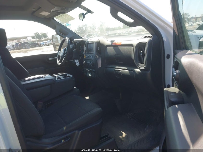 2020 CHEVROLET SILVERADO 2500HD auction photo 5