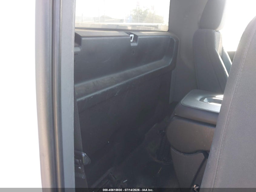 2020 CHEVROLET SILVERADO 2500HD auction photo 8