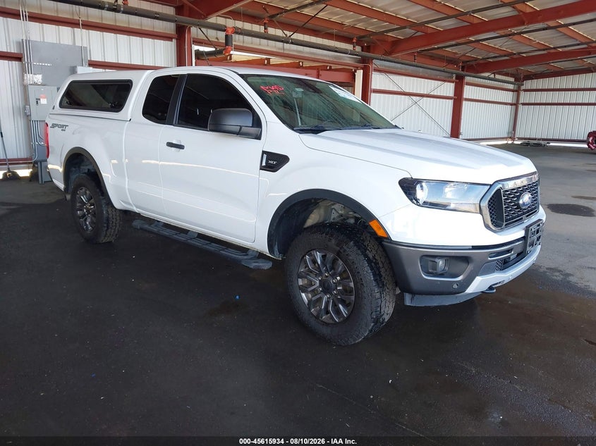 Vin: 1fter1fh4nld02895, lot: 46114384, ford ranger xlt 20221